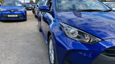 Toyota Yaris 1.5 Hybrid Icon 5dr CVT Hybrid Hatchback